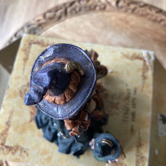 1997 Boyds Collection #3517 Yesterdays Child Trick Or Treat Mallory w Patsy & JB - Picture 5 of 12